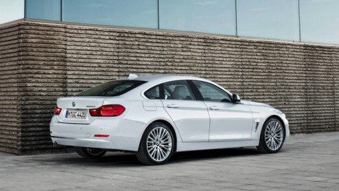 Autotest BMW 4 Serie Gran Coup als 428i met M-pakket.