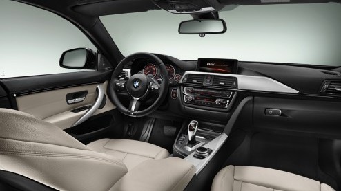 Prijzen en uitvoering met motorisaties van BMW 4 Serie Gran Coup