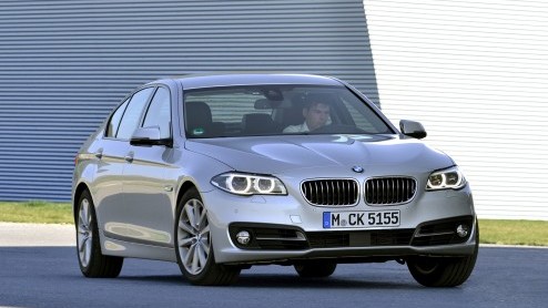 Met ingang van juli 2014 levert BMW de 518d en 520d als Efficient Dynamics Edition (EDE) met een nieuwe tweeliter dieselmotor. Goed voor 20% bijtelling.