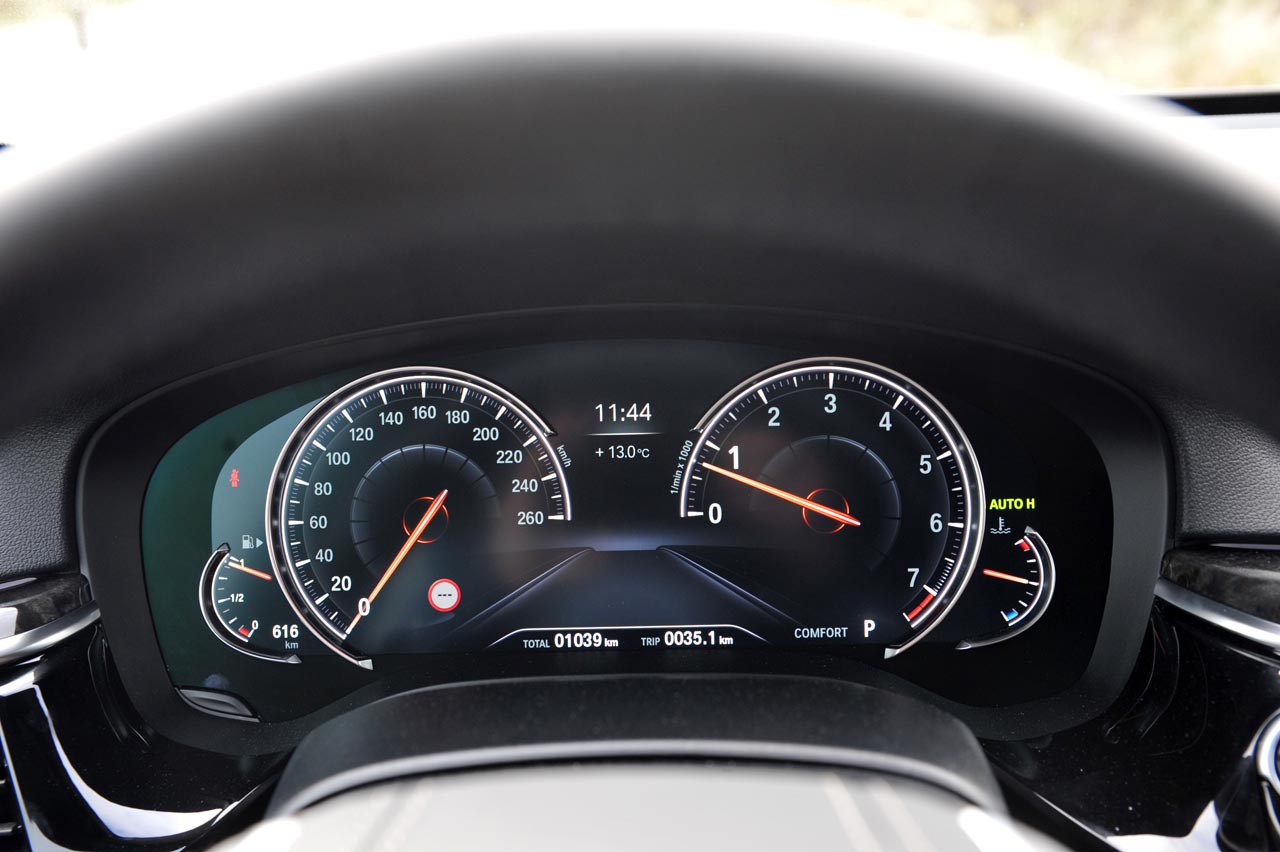 BMW volgt de 5 Gran Turismo op door de 6-serie Gran Turismo die een meer elegant voorkomen heeft.