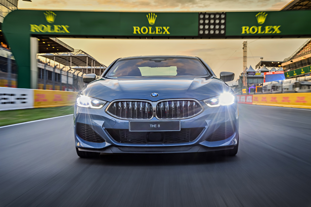 BMW geeft alle details vrij van de nieuwe 8-serie coup