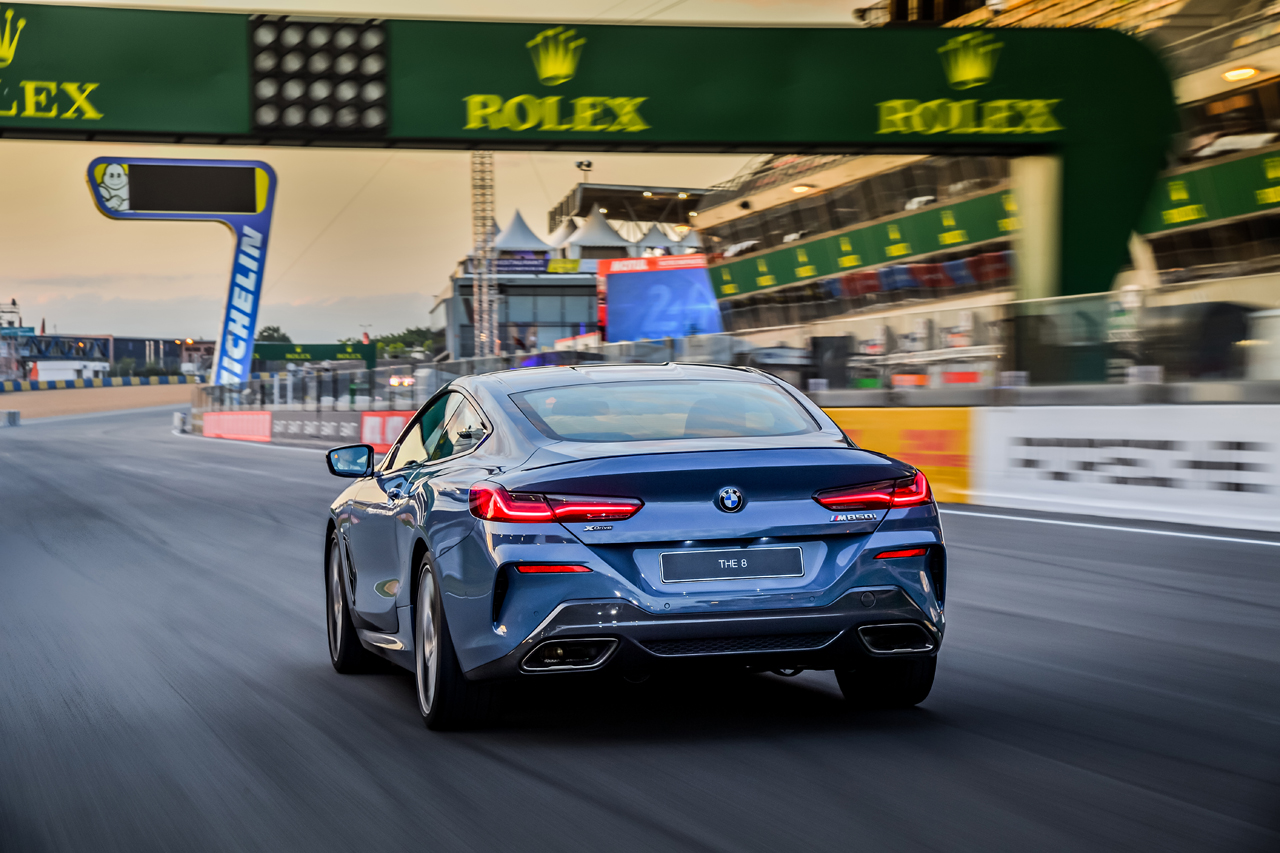 BMW geeft alle details vrij van de nieuwe 8-serie coup