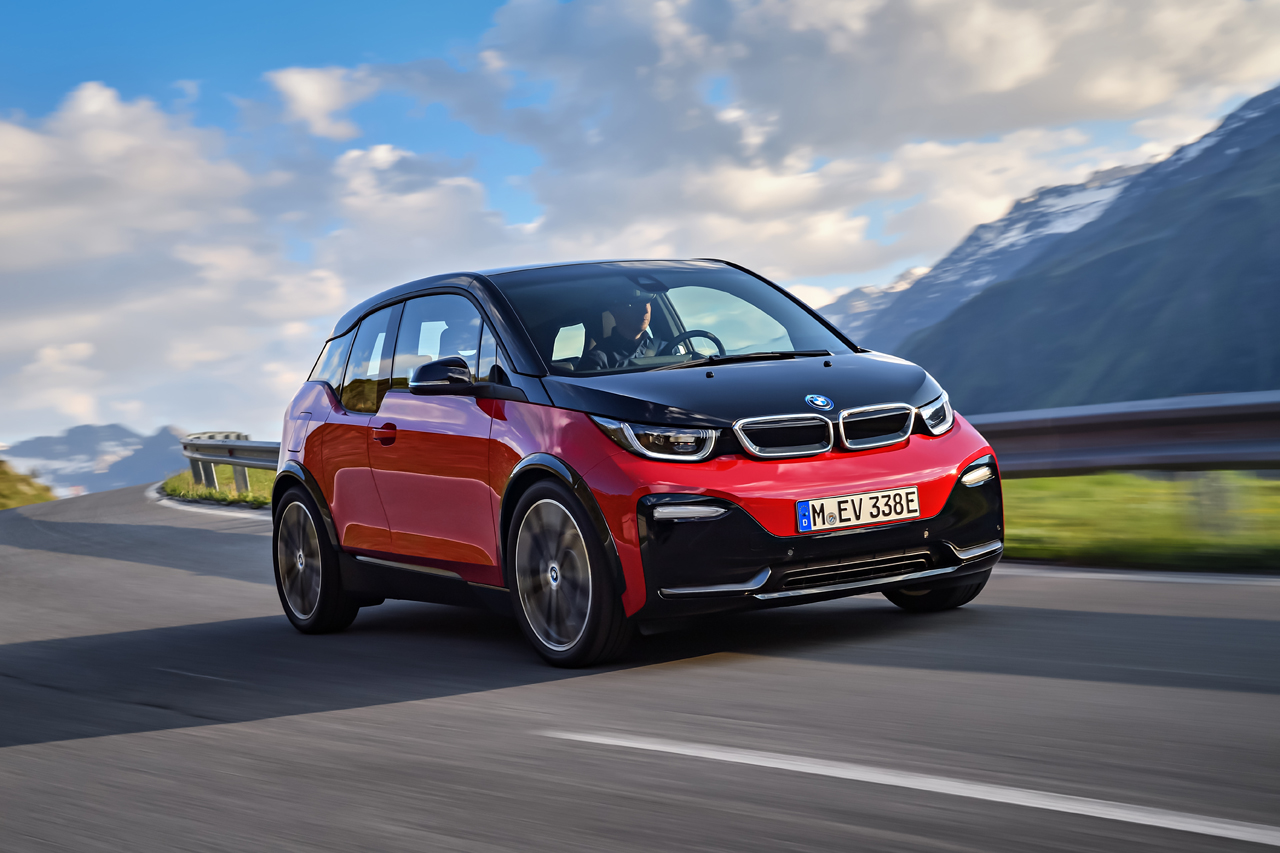 BMW voorziet een flinke groei in de afzet van elektrische modellen tot en met 2019.