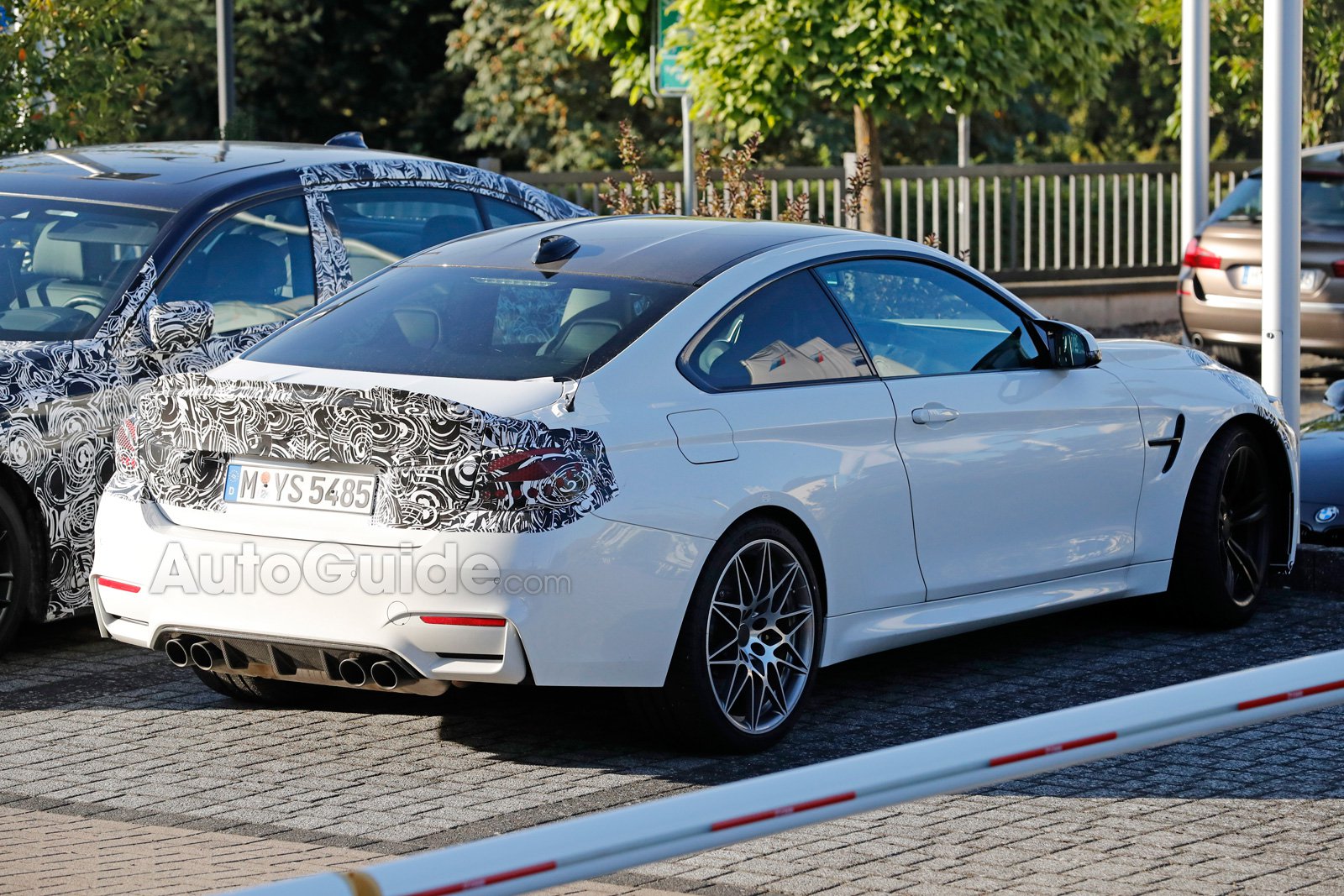 Een nieuwe patentaanvraag voor typenamen doet vermoeden dat BMW met een serie extra sportieve M-modellen gaat komen. Ook is de M8 bevestigd. Wat kunnen we allemaal verwachten?