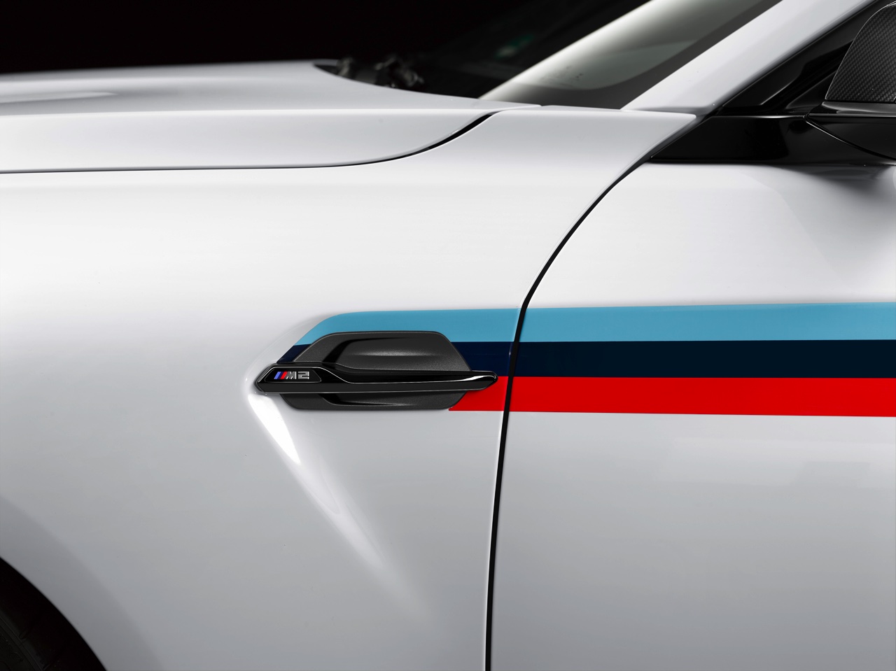 BMW brengt de M2 Coup verder op smaak met deze BMW M Performance Parts.