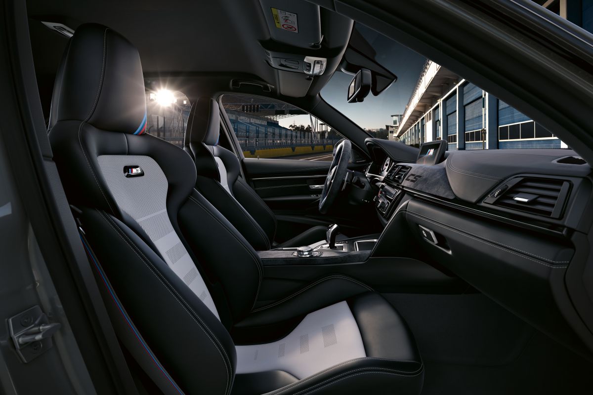 BMW M3 CS