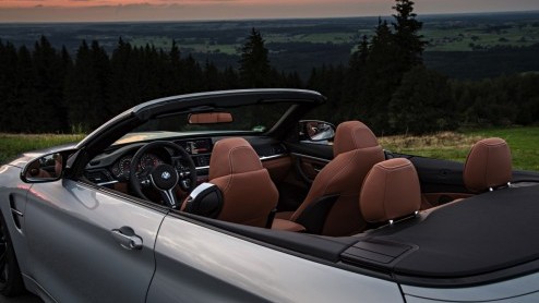 Autotest BMW M4 Cabriolet, de opvolger van de M3 Cabriolet, voorzien van 6-in-lijn in plaats van V8.