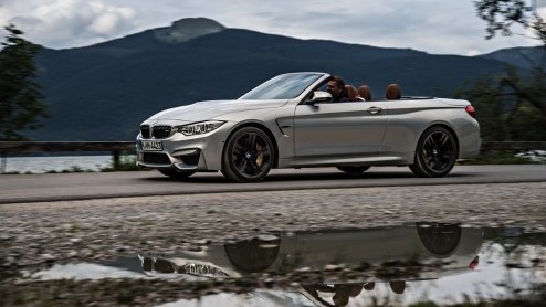 Autotest BMW M4 Cabriolet, de opvolger van de M3 Cabriolet, voorzien van 6-in-lijn in plaats van V8.