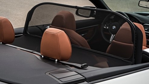 Autotest BMW M4 Cabriolet, de opvolger van de M3 Cabriolet, voorzien van 6-in-lijn in plaats van V8.