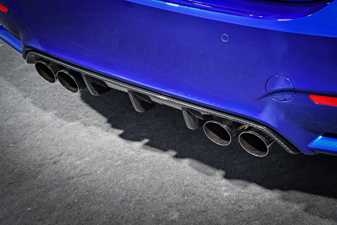 BMW presenteert een extra sportieve en exclusieve uitvoering voor de M4: de CS. De uitvoering vormt een middenweg tussen de andere M4 en M4 GTS en wordt in een beperkte oplage gebouwd.