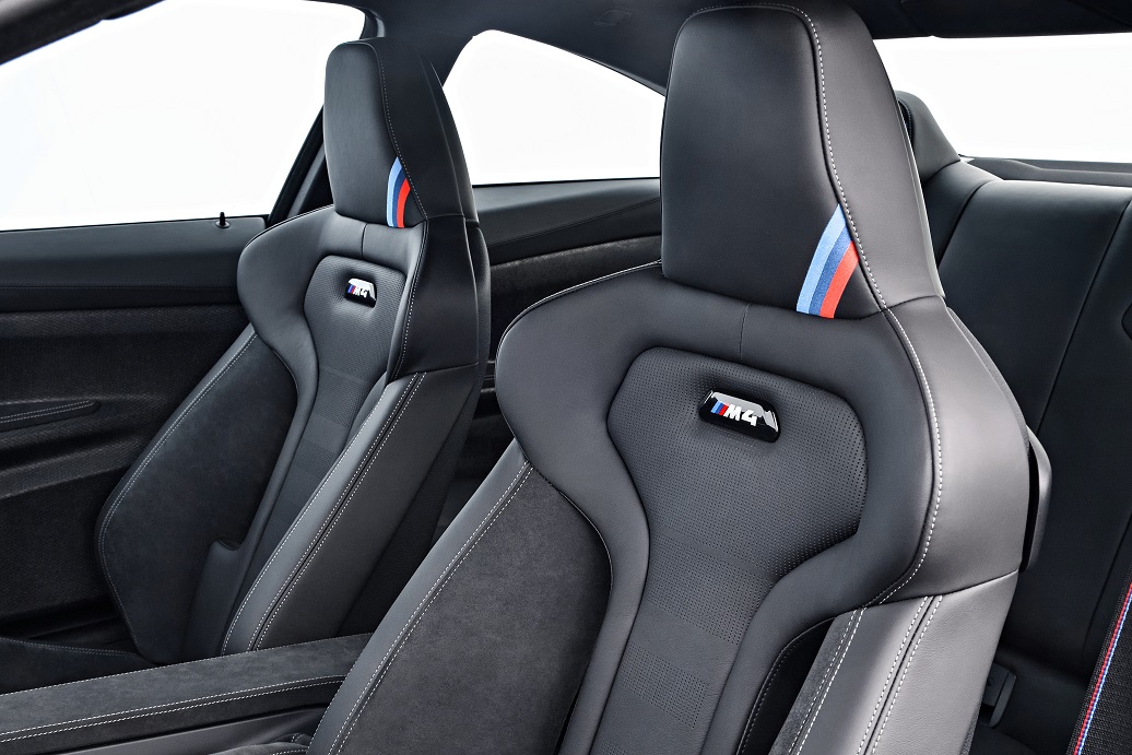 BMW presenteert een extra sportieve en exclusieve uitvoering voor de M4: de CS. De uitvoering vormt een middenweg tussen de andere M4 en M4 GTS en wordt in een beperkte oplage gebouwd.