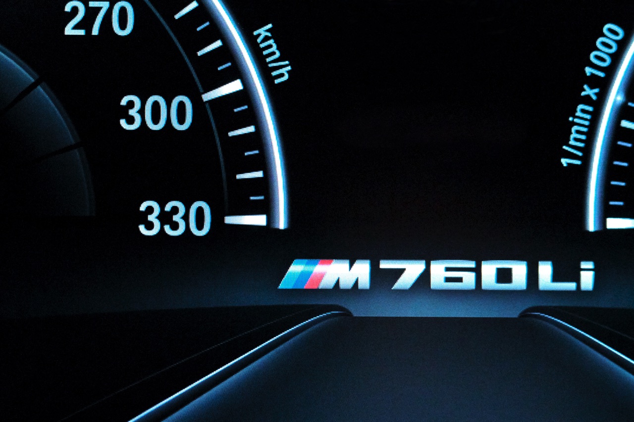 BMW 7 Serie aan de top met M760Li xDrive, dankzij 600 pk uit de 6.6 liter V12.