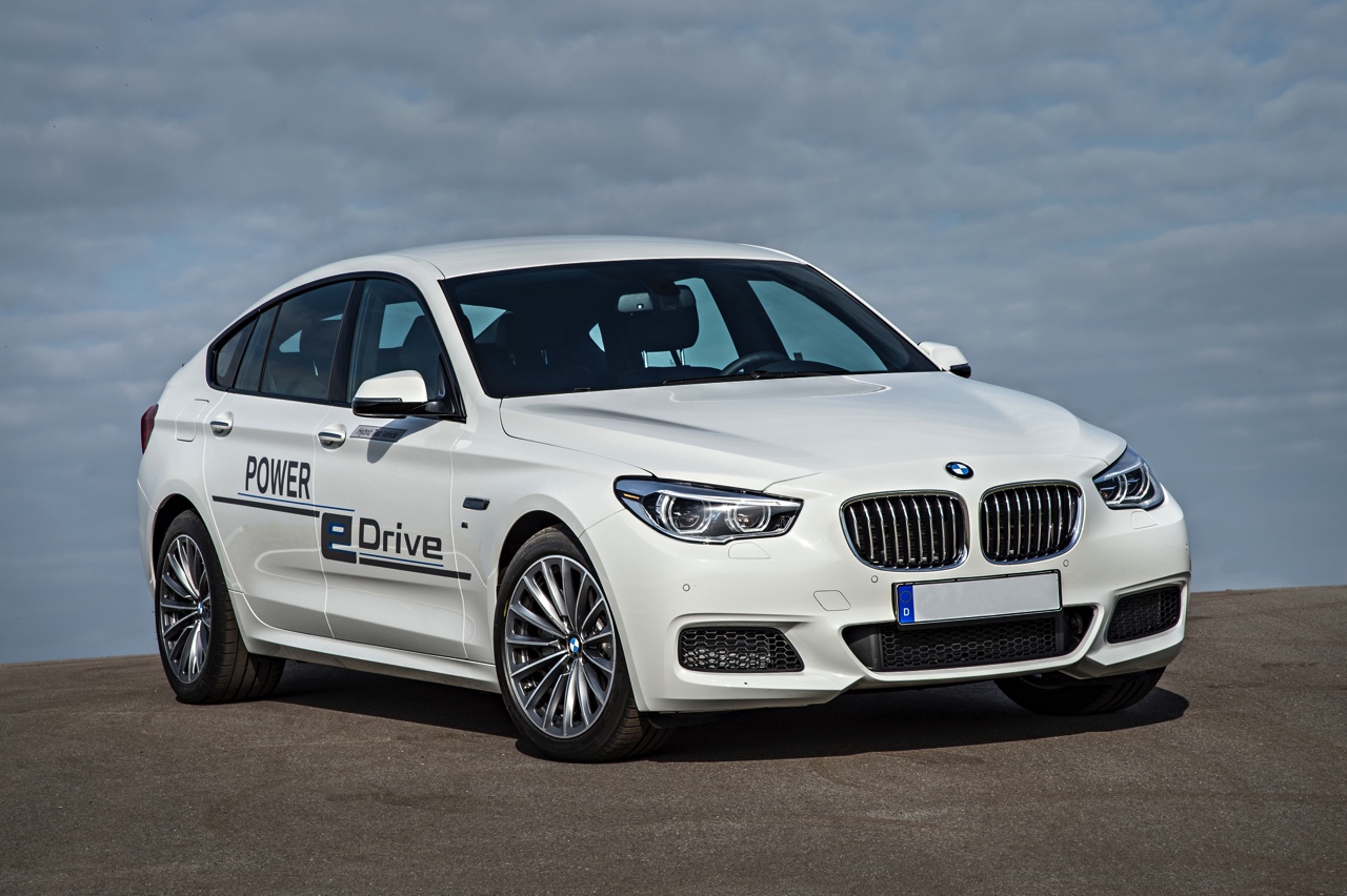 Met BMW Power eDrive geeft BMW de plug-in hybride een boost op het gebied van vermogen en elektrische actieradius.