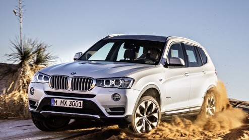 BMW heeft het er maar druk mee. Vrijwel iedere week krijgen we een vernieuwd of nieuw model onder ogen. Nu is het de beurt aan de vernieuwde X3, die (nog) meer gelijkenis vertoont met de X5.