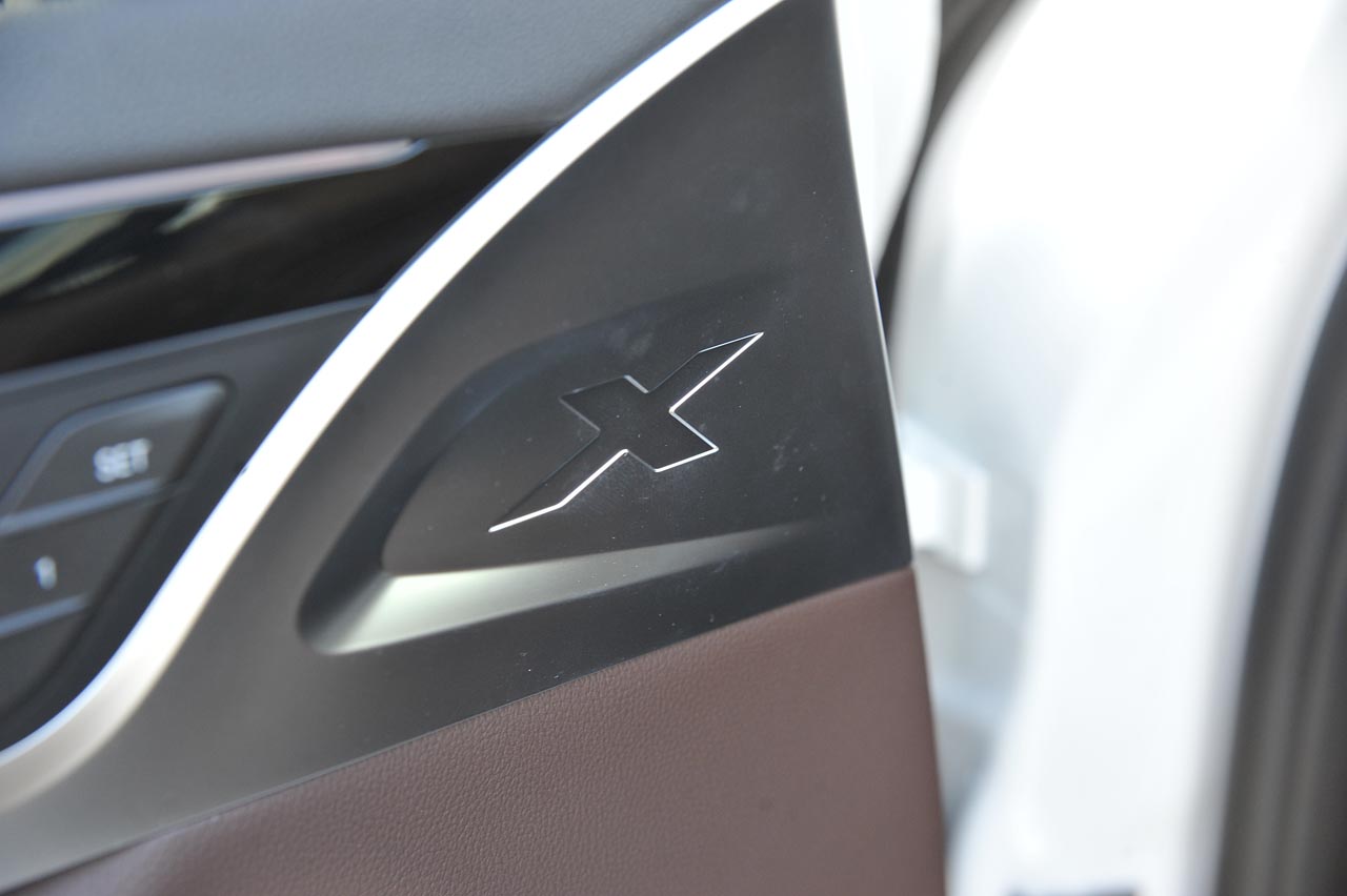BMW levert de derde generatie X3 die op het gebied van verfijning en voorzieningen weer een flinke stap voorwaarts zet.