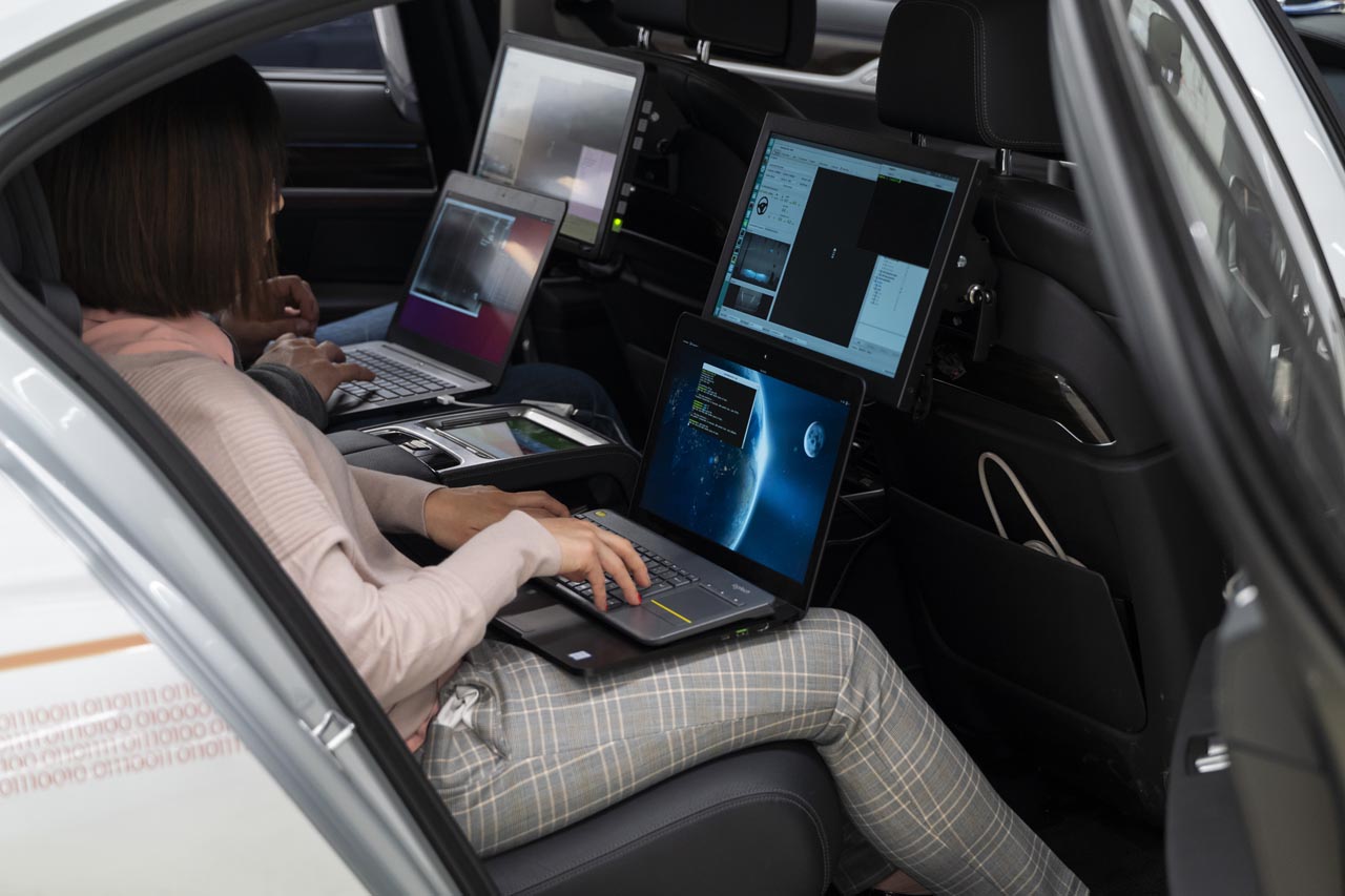 BMW opende 15 maanden terug een Autonomous Driving Campus en is naarstig op zoek naar medewerkers.