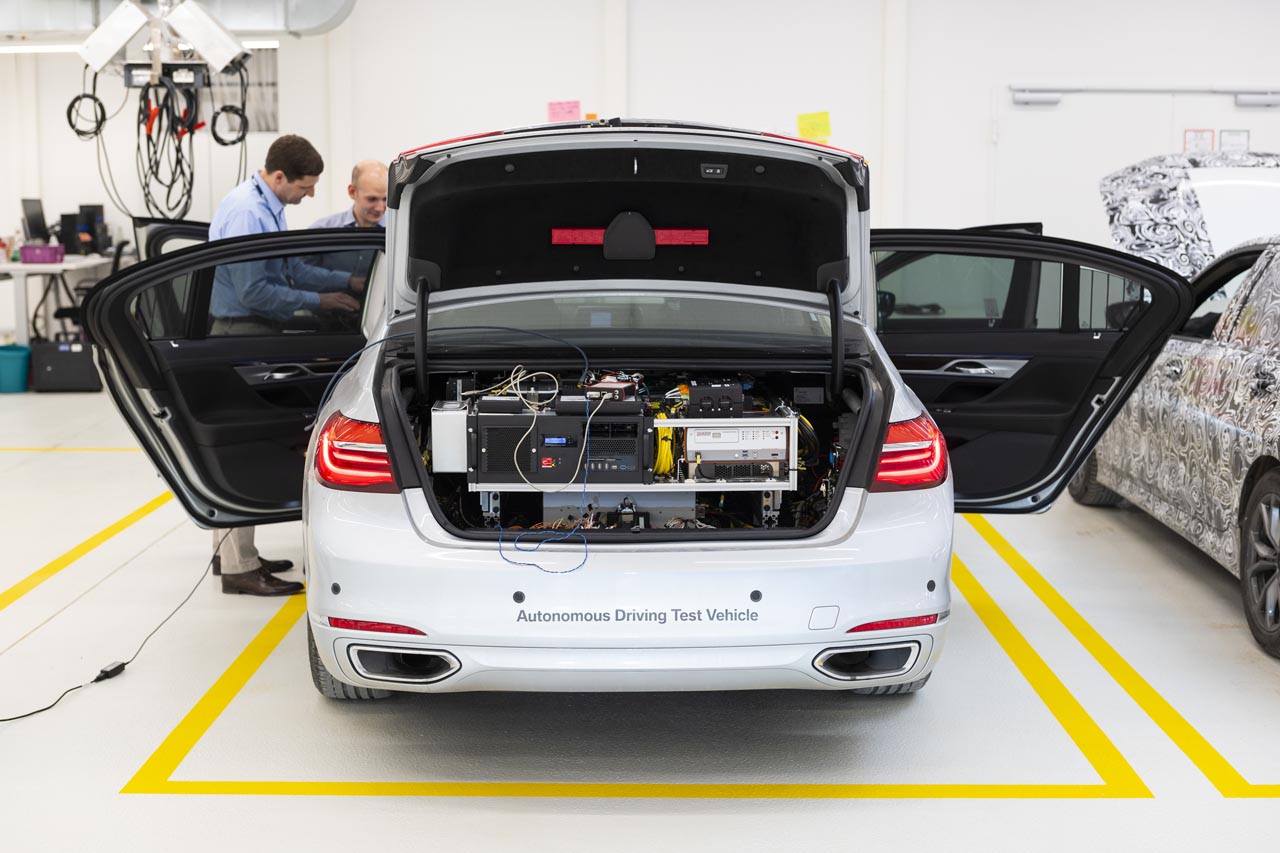 BMW opende 15 maanden terug een Autonomous Driving Campus en is naarstig op zoek naar medewerkers.