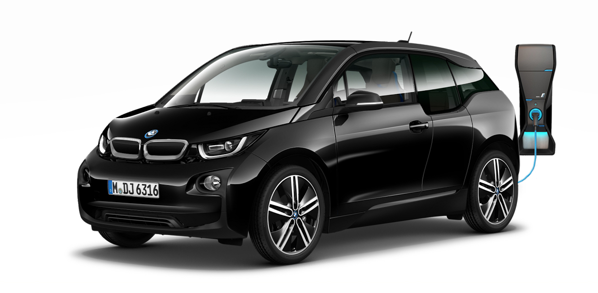 BMW i3 REX alleen in 2015 nog met 7% bijtelling. Daarom is hij er tijdelijk als Limited Black Edition en komt hij naar je toe tijdens I3 on tour.