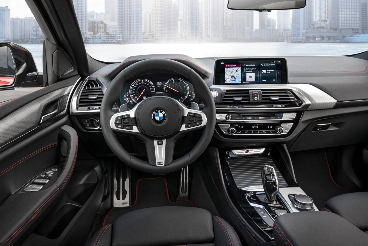 De prijzen van de nieuwe BMW X4 zijn bekend, dat betekent dat de auto vanaf nu ook bestelbaar is.