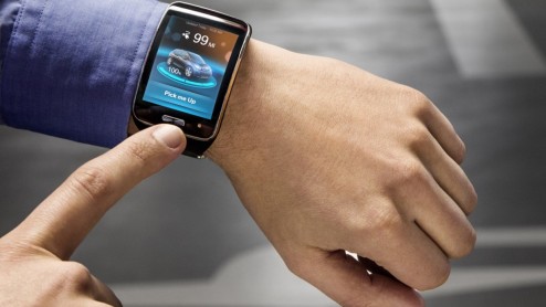 BMW laat auto zelf parkeerplek opzoeken met Remote Valet Parking Assistant.