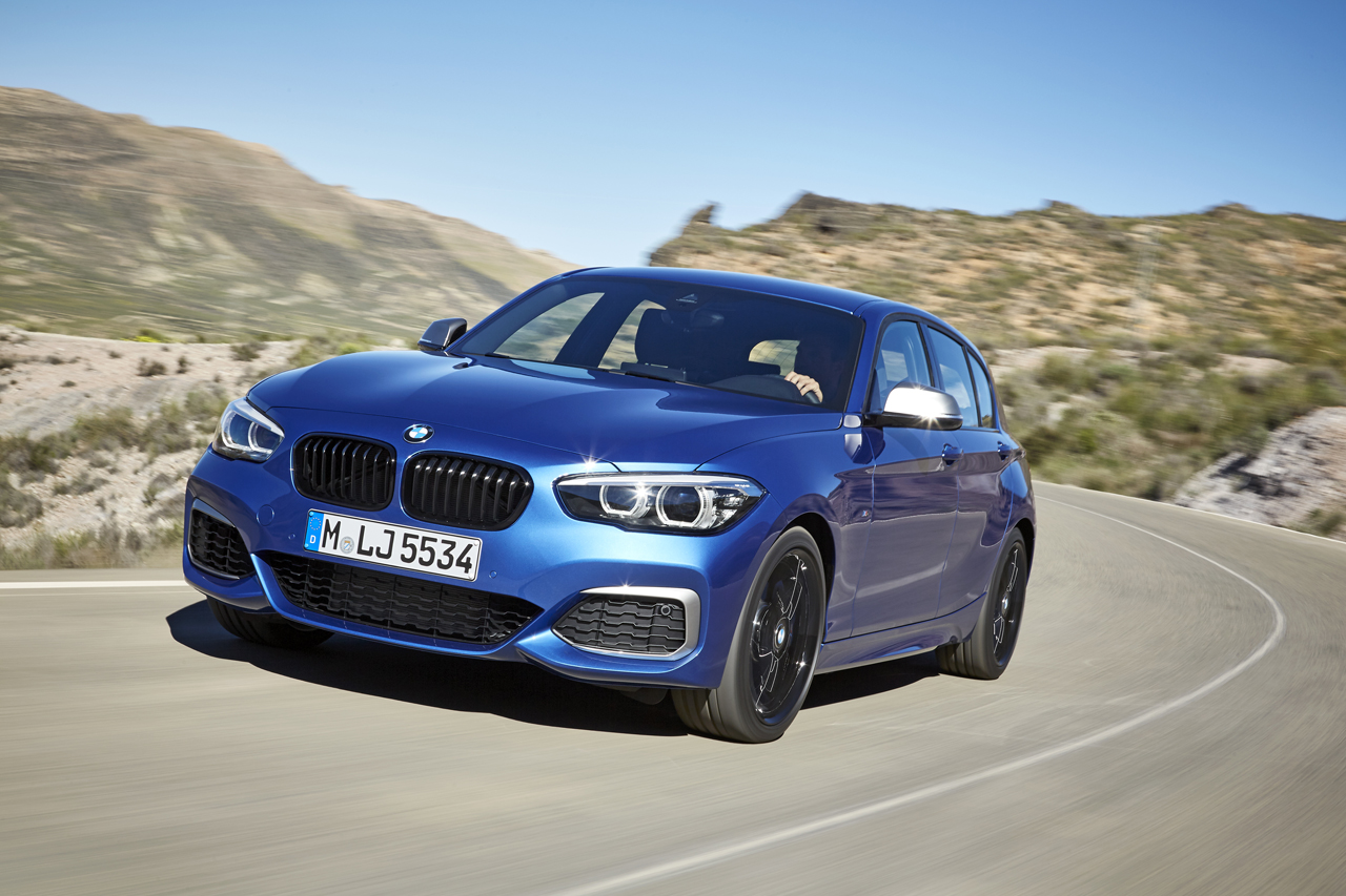 BMW voert op de 1 en 2 Serie een aantal bescheiden modeljaarwijzigingen door.