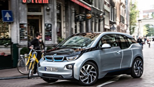 BMW wil productie i3 vanwege grote vraag verhogen
