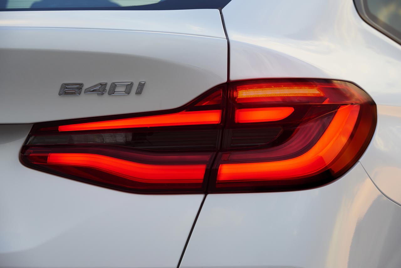 De BMW 6-serie Gran Turismo is de opvolger van de 5-serie GT. De auto debuteert in september op de IAA.