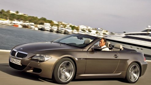 We wisten dat hij zou komen, alleen was de vraag wanneer. BMW komt nu dan ook eindelijk met de specificaties van de M6 Cabrio, alhoewel we die eigenlijk ook wel zonder het persbericht wisten.