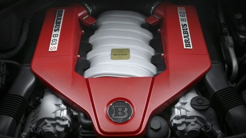 Brabus weet al jarenlang raad met het optuigen van Mercedessen. Het laatste product van de Duitse tuner is de vernieuwde M-Klasse. Natuurlijk werd het topmodel daarvan onder handen genomen, waardoor d