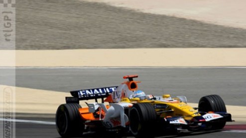 Na de winst van Kimi Raikkonen in Maleisi was het aan Ferrari om te laten zien dat de overwinning geen incident is geweest. Op het circuit van Manama in Bahrein dient er dus weer bij de beste drie ge
