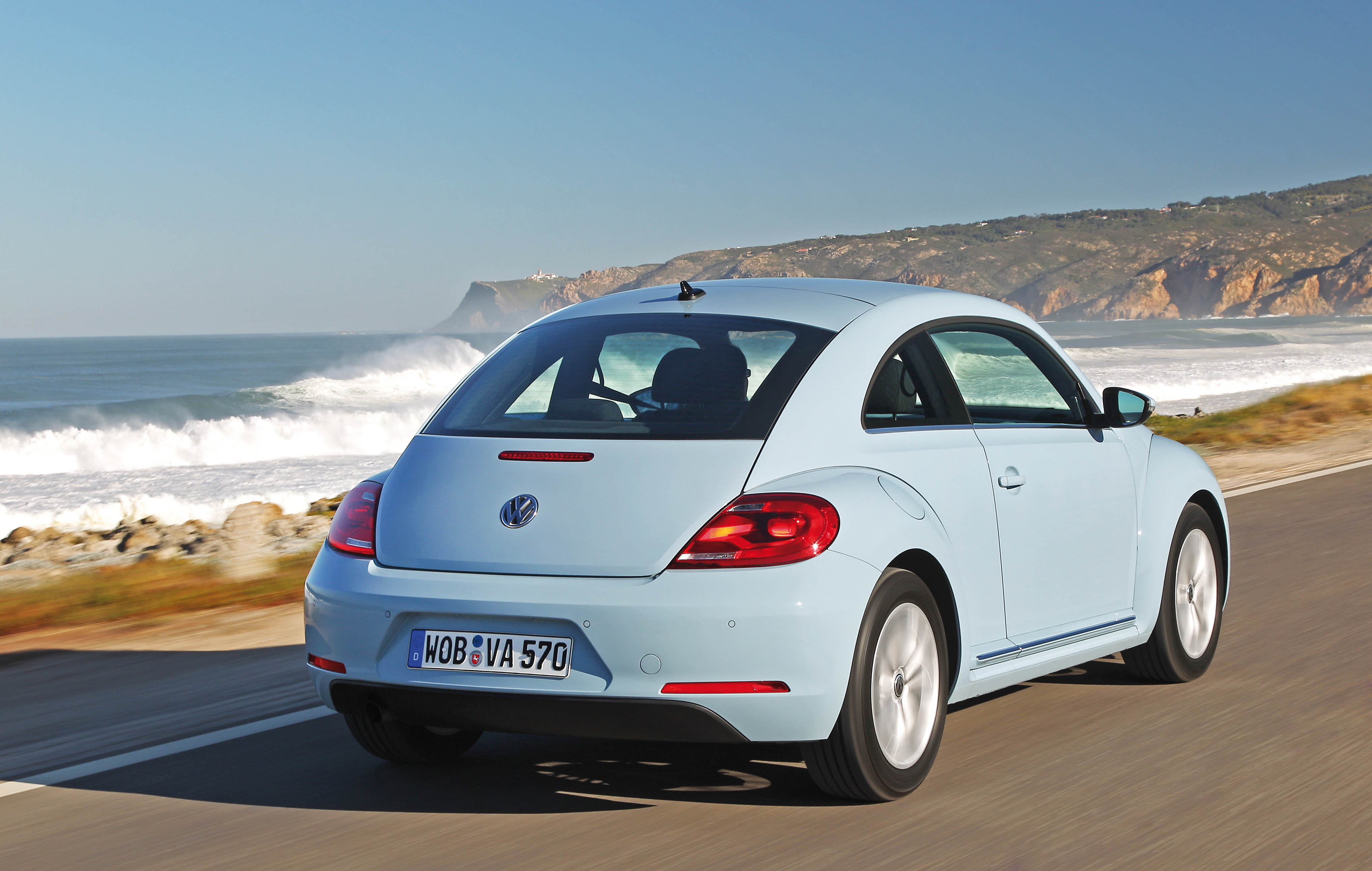 Volkswagen introduceert Beetle 2.0 TDI met 20% bijtelling.