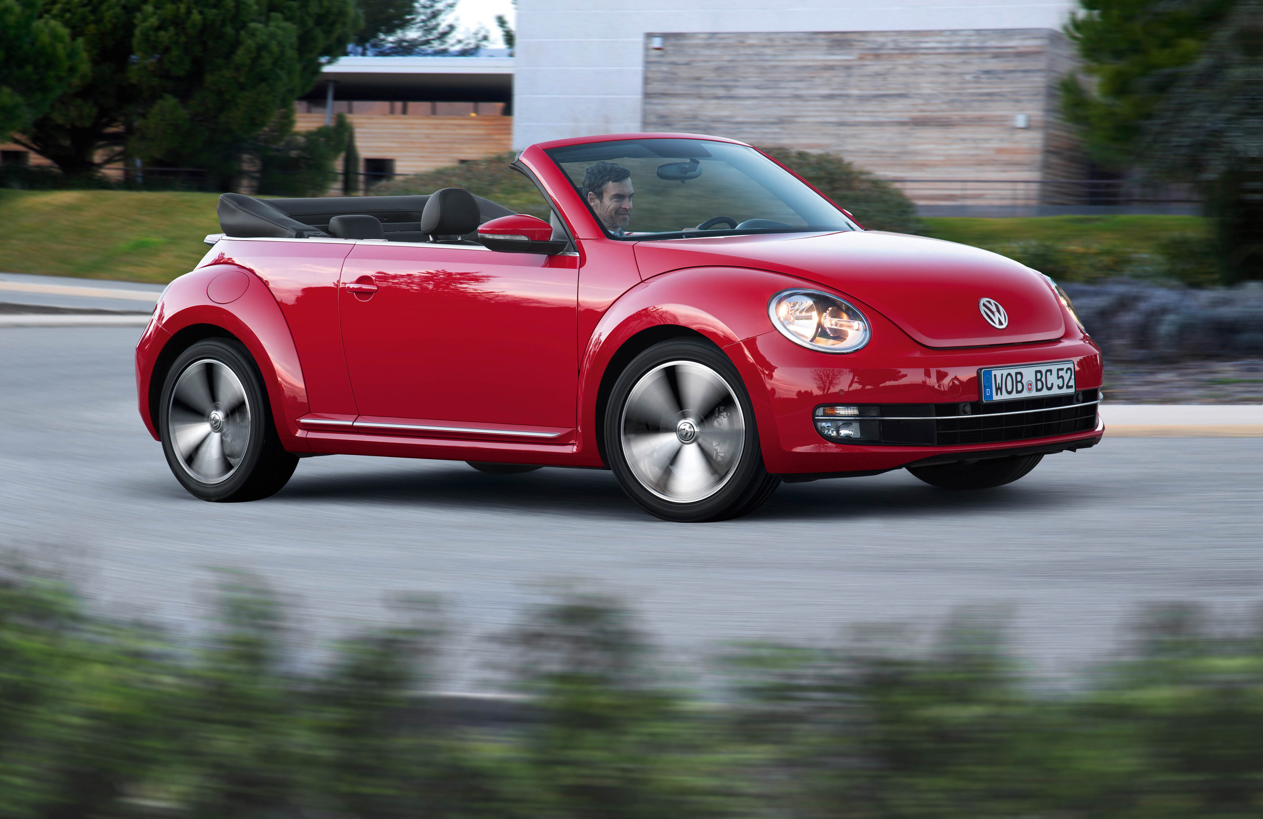 Volkswagen introduceert Beetle 2.0 TDI met 20% bijtelling.