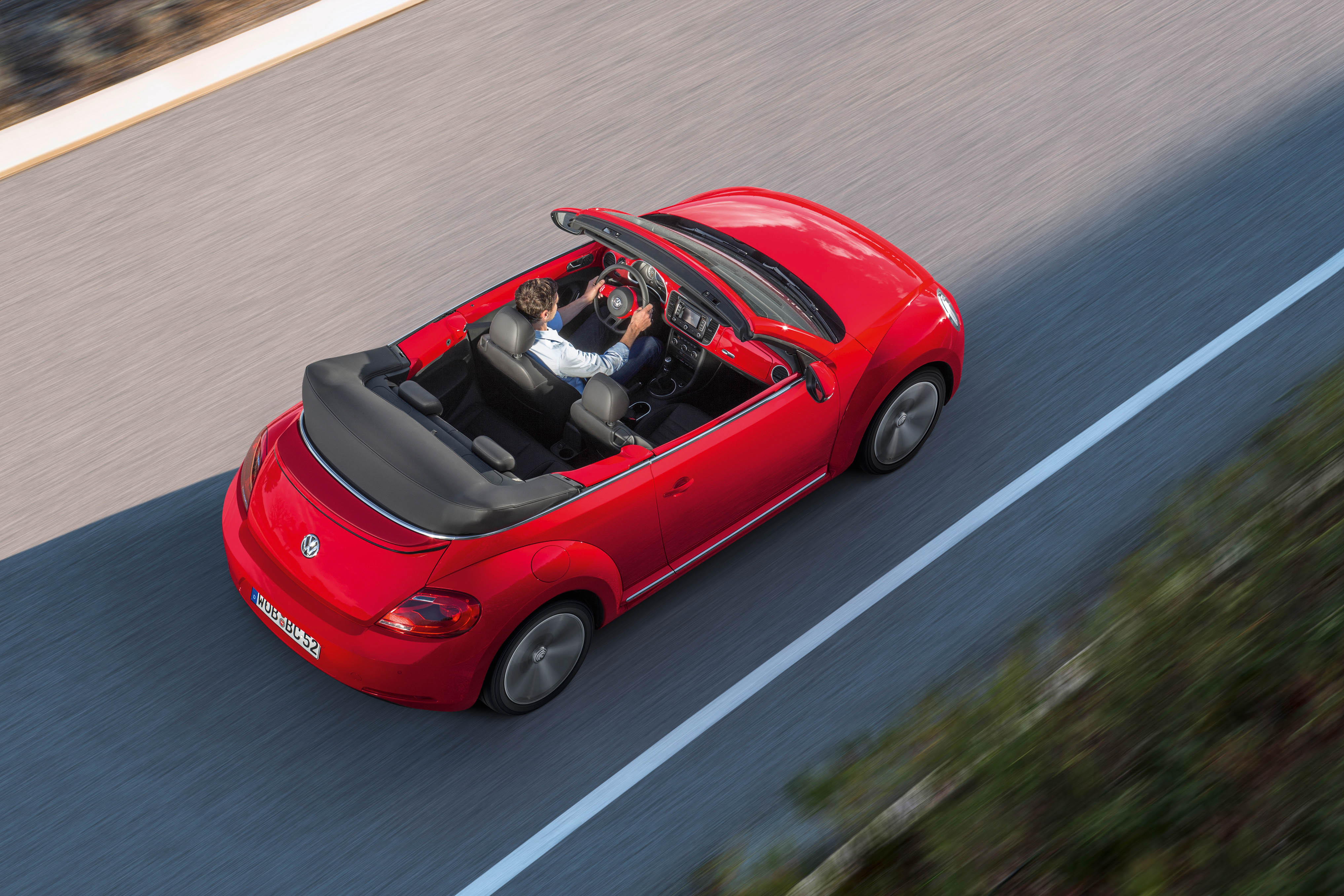 Volkswagen introduceert Beetle 2.0 TDI met 20% bijtelling.