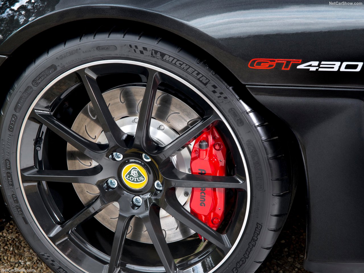 Lotus brengt met de Evore GT430 de krachtigste productieauto die het merk ooit heeft gebouwd.