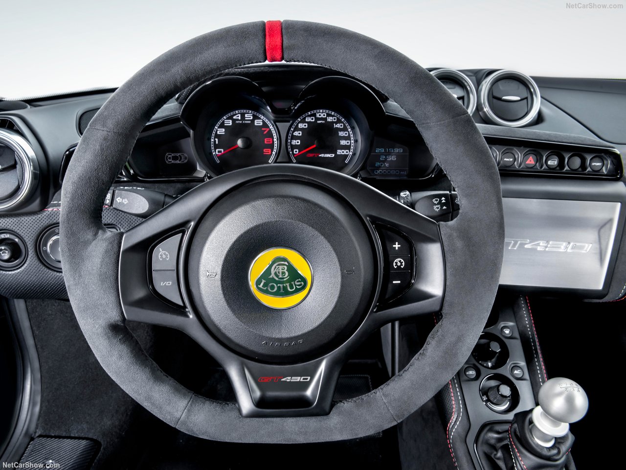Lotus brengt met de Evore GT430 de krachtigste productieauto die het merk ooit heeft gebouwd.