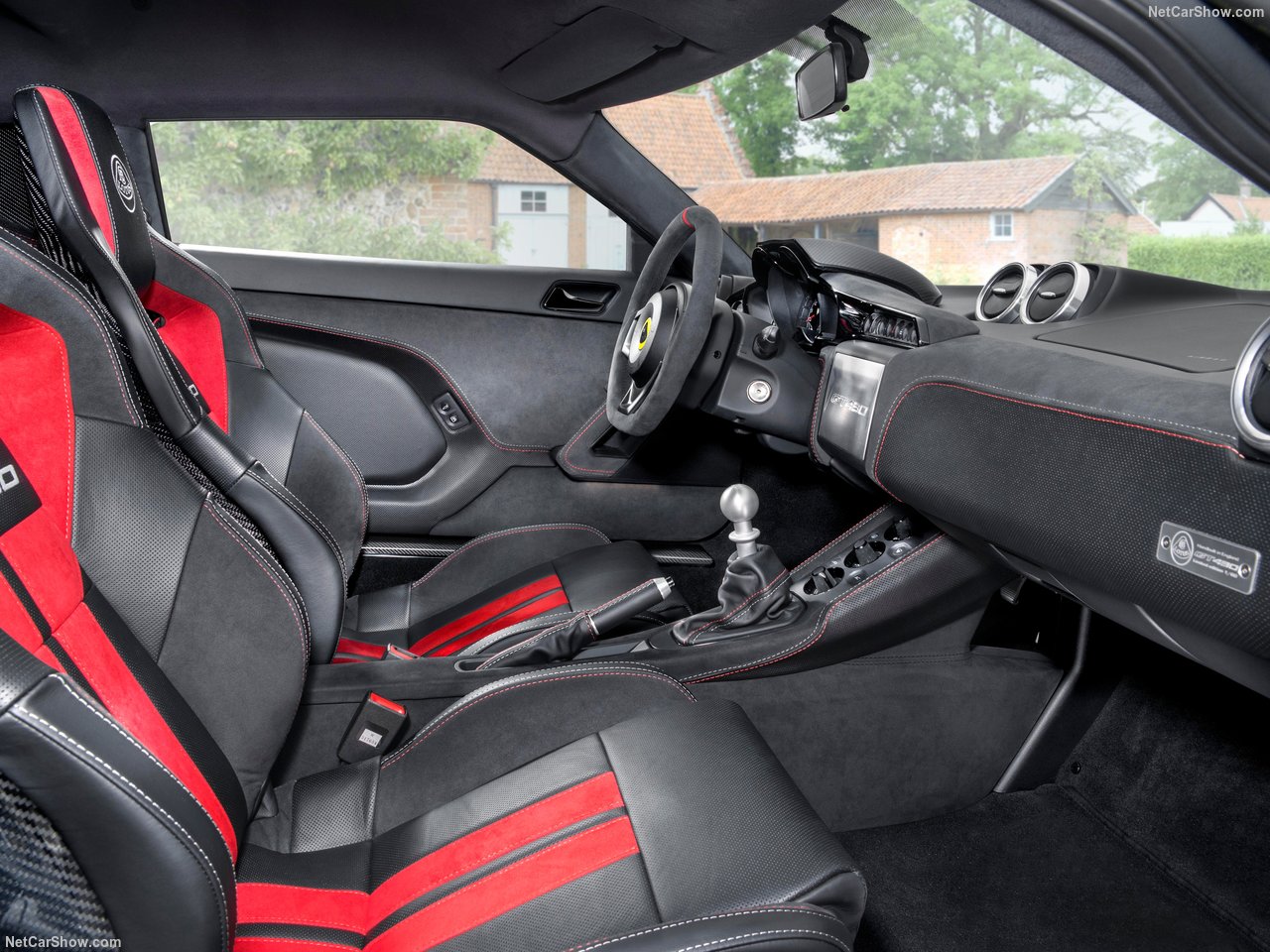 Lotus brengt met de Evore GT430 de krachtigste productieauto die het merk ooit heeft gebouwd.