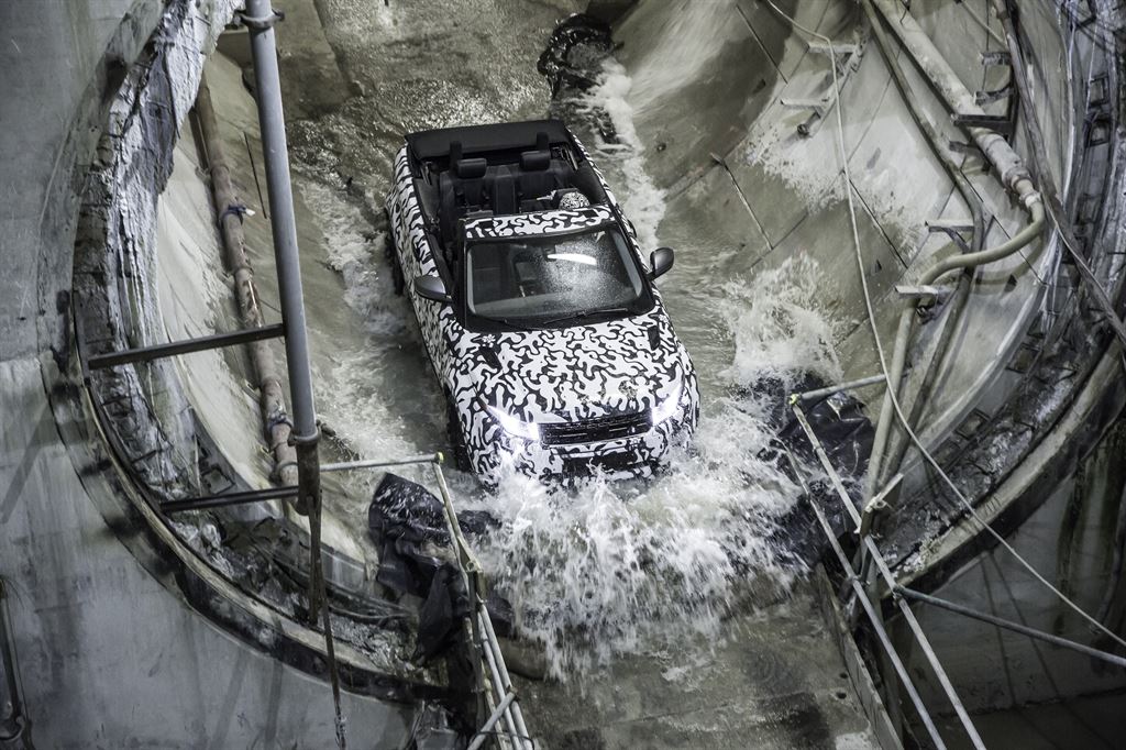 Land Rover bevestigt komst Range Rover Evoque Convertible voor 2016