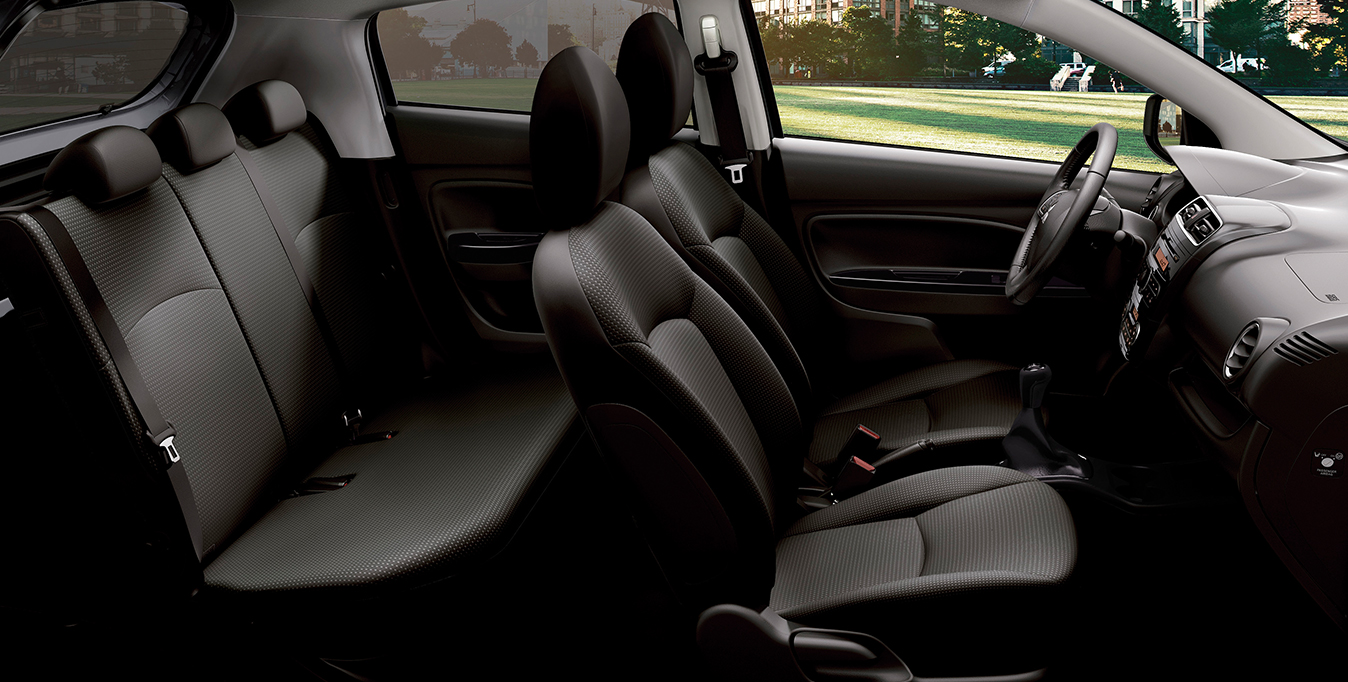Mitsubishi introduceert de nieuwe Space Star 1.0 Bright CVT, een luxe uitvoering met standaard automaat voor een scherpe prijs.