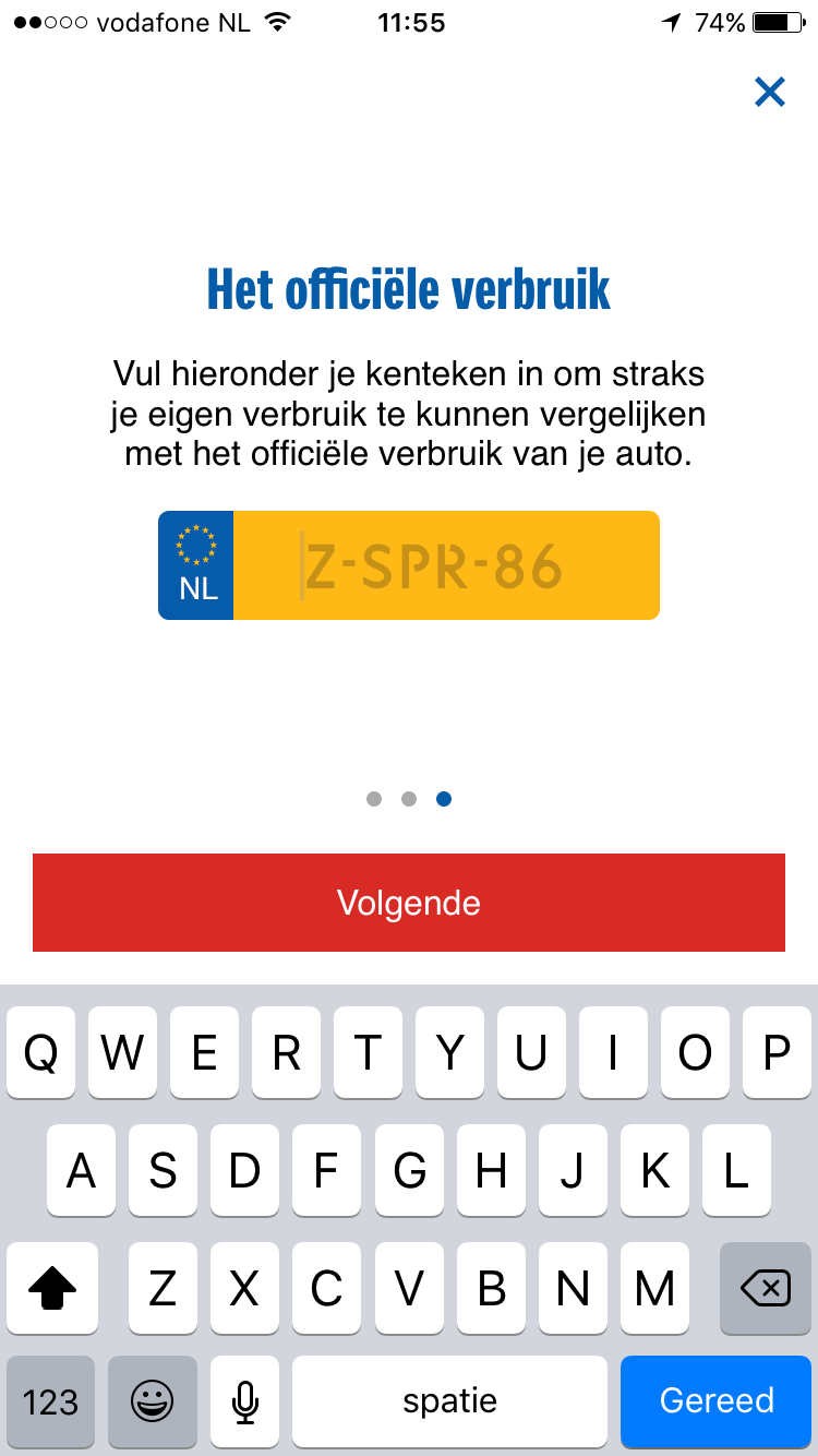 AutoVandaag rijdt met de Suzuki Swift om het werkelijke verbruik van de auto te vergelijken met andere Suzuki-rijders via de gratis Verbruiks-app.