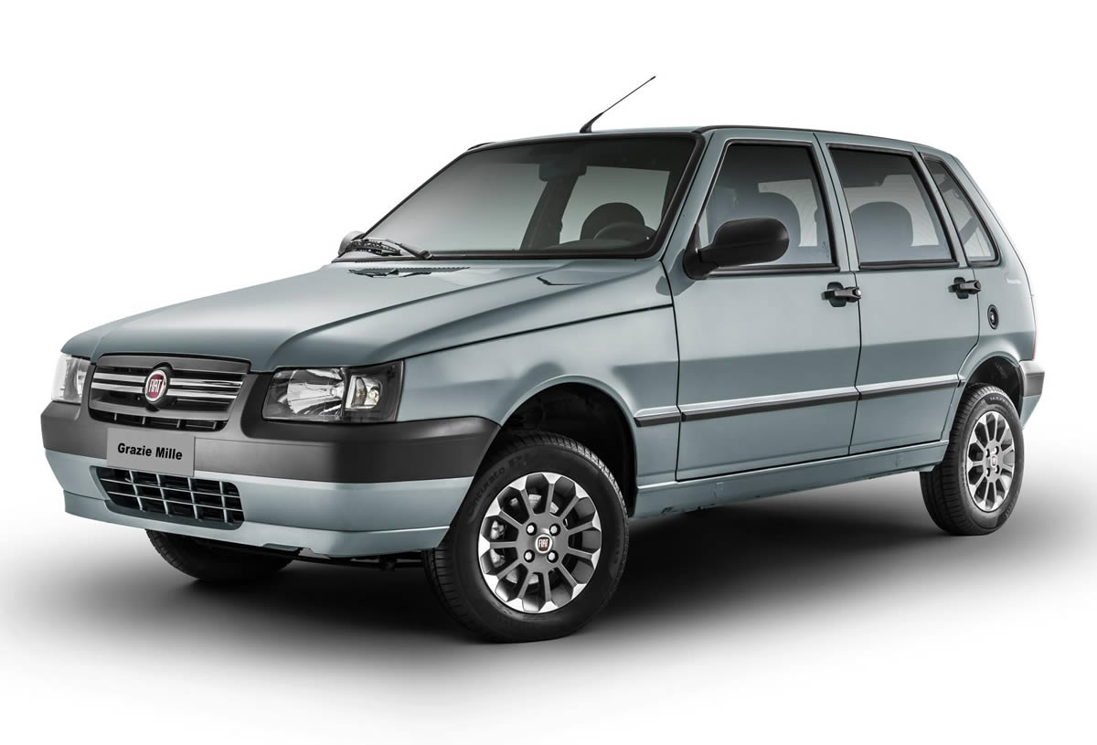 Wat is er elders ter wereld te koop en welke autos uit dat aanbod zouden wij ook best in Nederland willen zien? Voor deze top tien nemen we eens een kijkje over de grens, in Brazili.