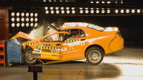 Het is wat met die Chinezen. Eerst was er de beruchte Landwind. Door gebrek aan veiligheid heeft de Landwind nooit potten kunnen breken, alleen botten eigenlijk. De volgende Chinese auto is wederom ni