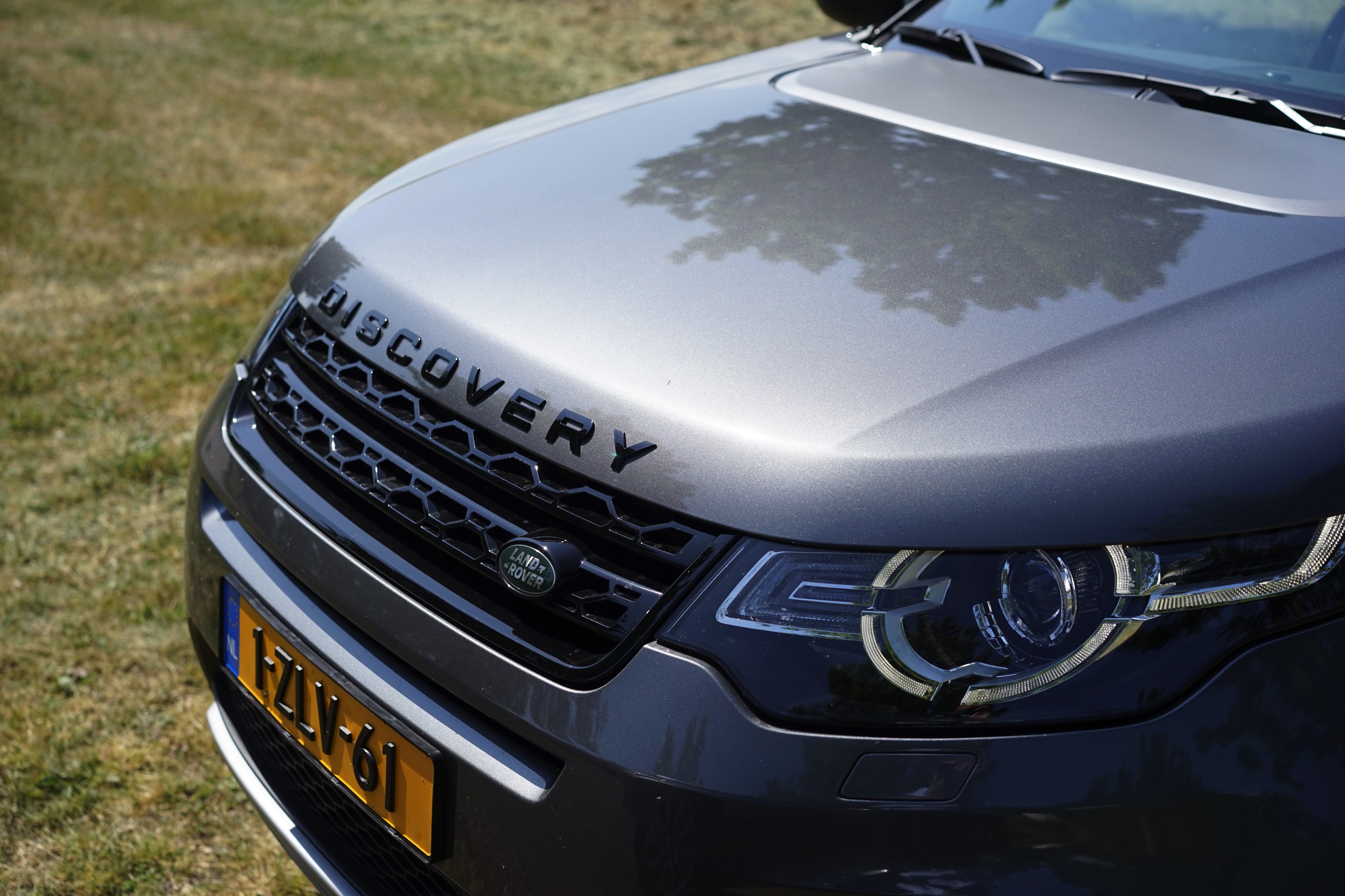 Getekend door dezelfde man, aangedreven door dezelfde motoren en gebouwd op hetzelfde platform. De Land Rover Discovery Sport en de Range Rover Evoque zijn ook nog eens vergelijkbaar geprijsd.