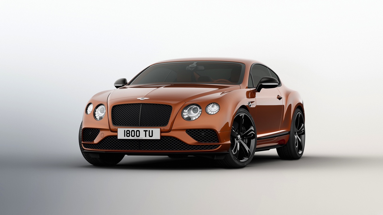 Bentley Continental GT Speed en GT Speed Black Edition geven het W12-aanbod een duwtje in de rug.