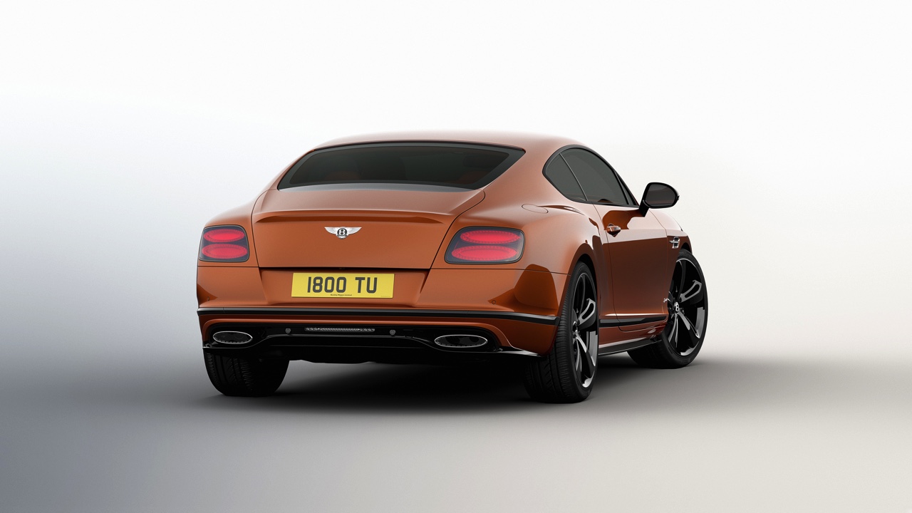 Bentley Continental GT Speed en GT Speed Black Edition geven het W12-aanbod een duwtje in de rug.