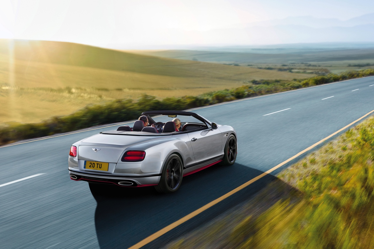 Bentley Continental GT Speed en GT Speed Black Edition geven het W12-aanbod een duwtje in de rug.