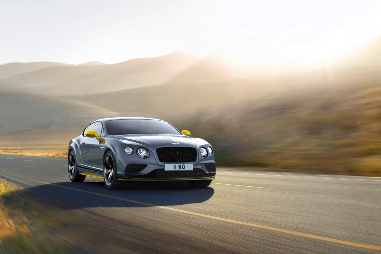 Bentley Continental GT Speed en GT Speed Black Edition geven het W12-aanbod een duwtje in de rug.