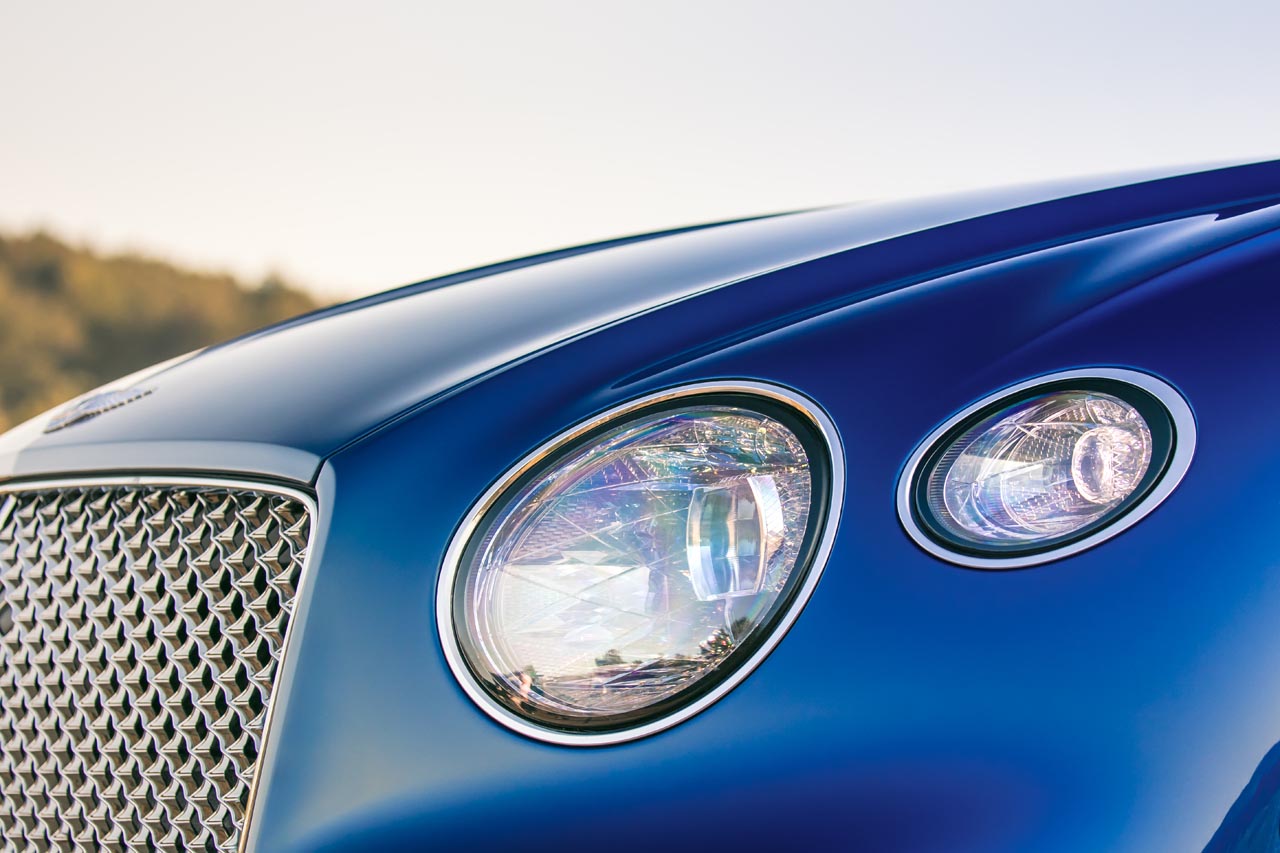 Bentley brengt de derde generatie van de Continental GT op de markt.