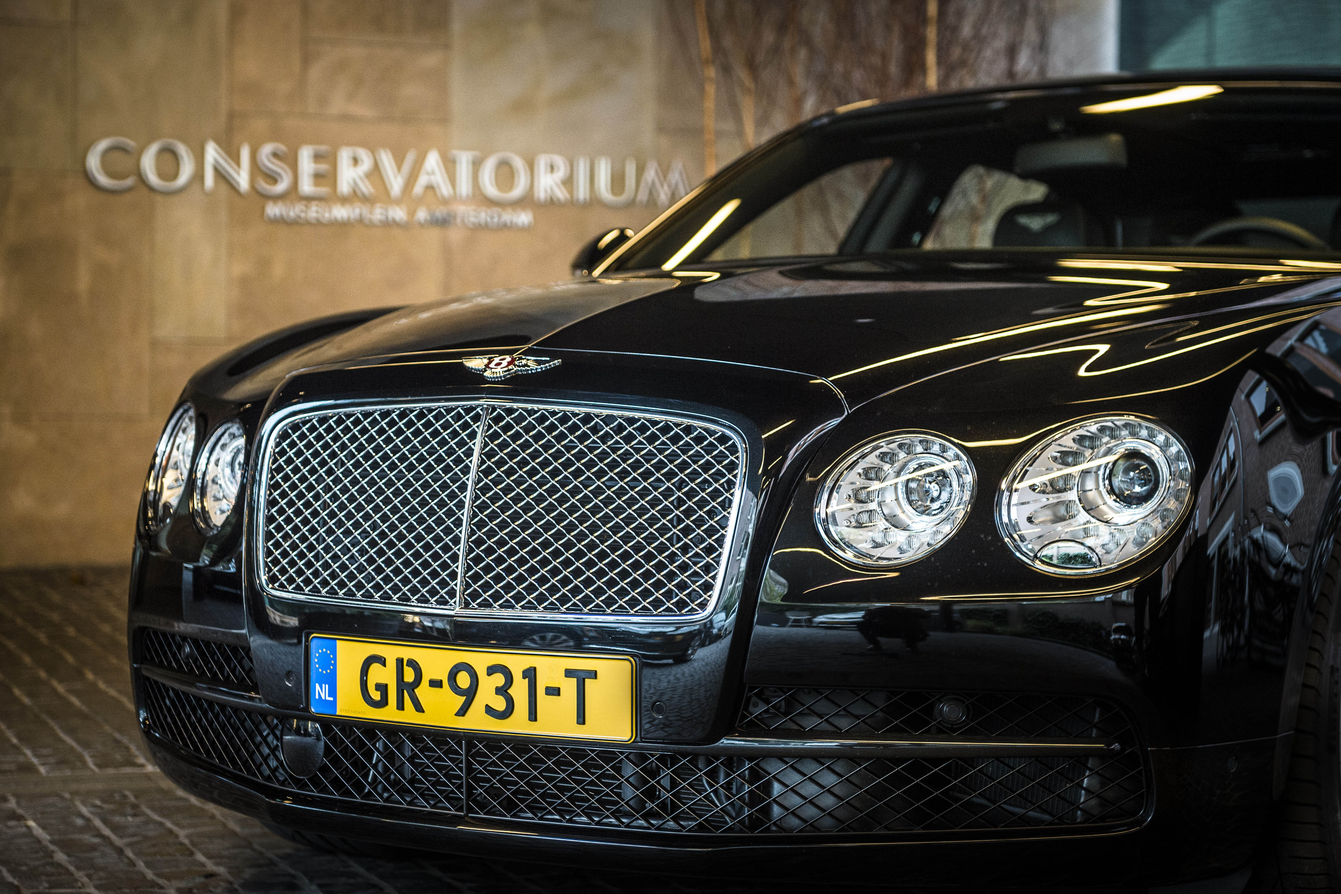 Bentley Leusden opent nieuwe vestiging in Conservatorium Hotel Amsterdam.