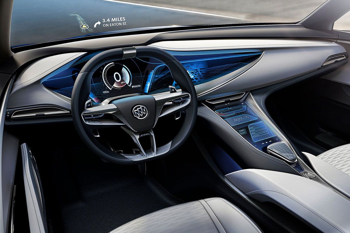 Buick Avista Concept