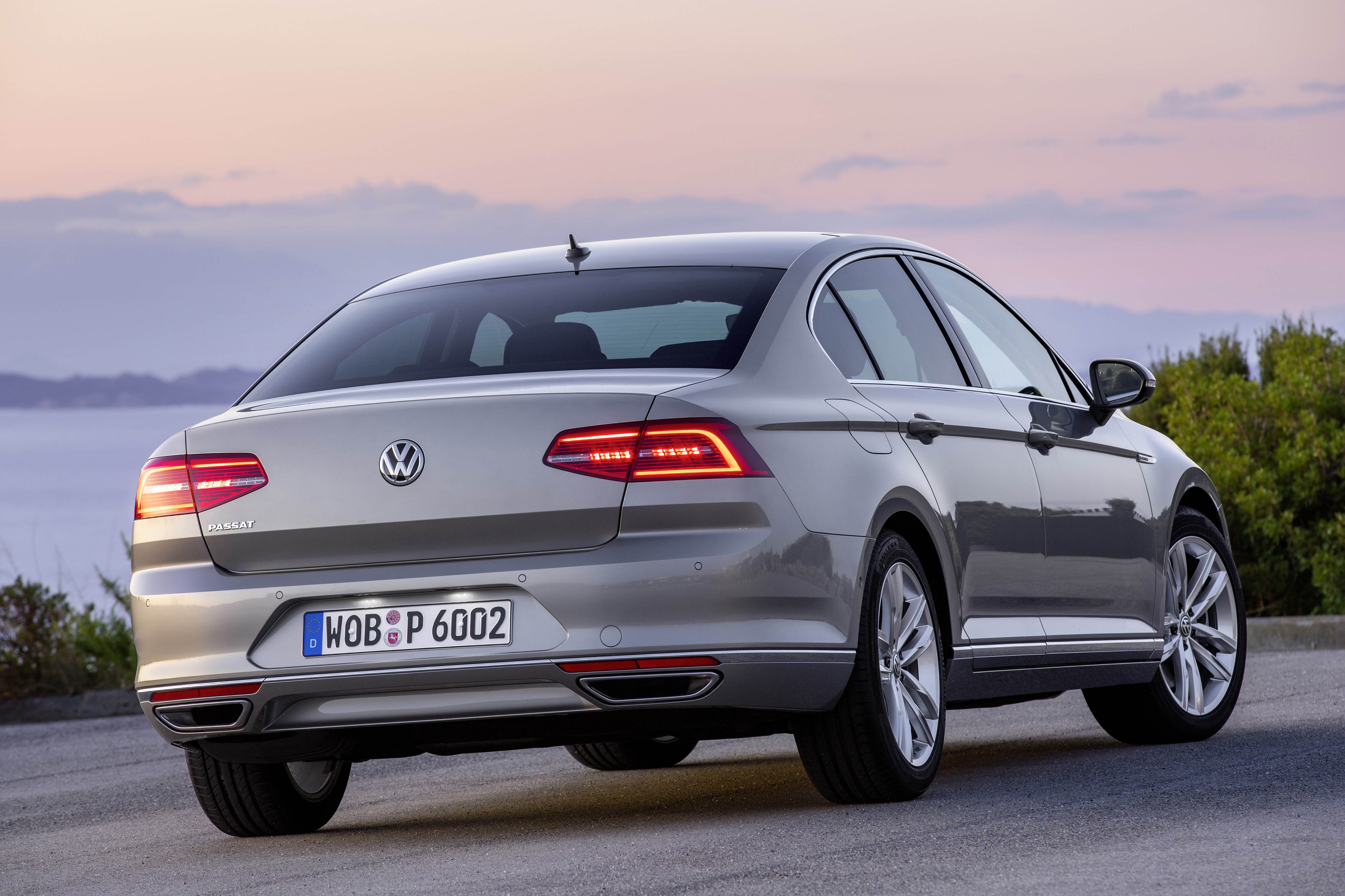 Business Edition R en Business Edition bij Volkswagen voor de Polo, Passat en Golf-modellen.